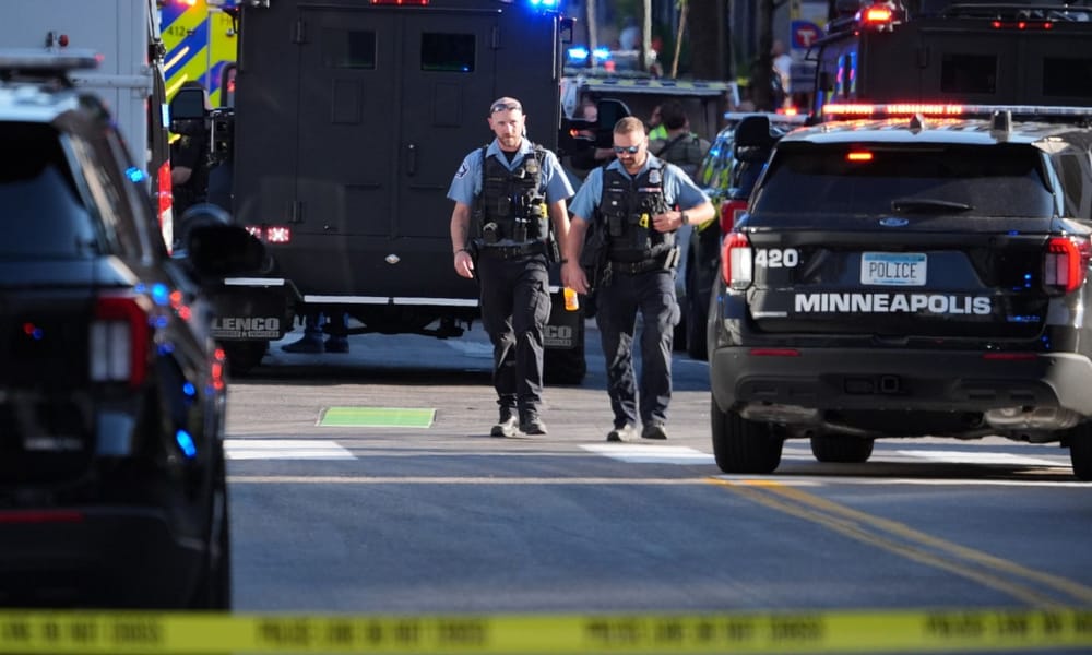 Të shtëna në Minneapolis: tre të vdekur dhe pesë të plagosur