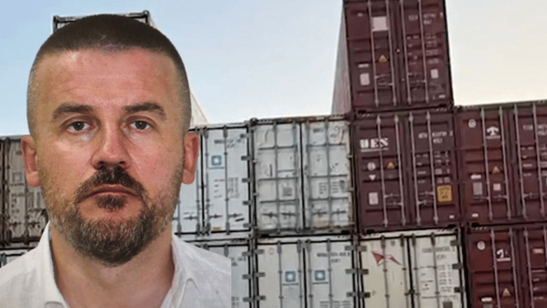 Gerd Gjinarari, i njohur si Gjenerali, arrestuara në Belgjikë për vrasje në Itali