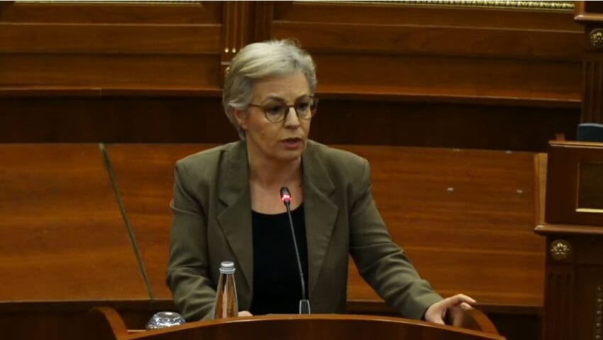 Gërvalla e quan të papranueshëm propozimin e Simiqit për nënkryetar të Kuvendit