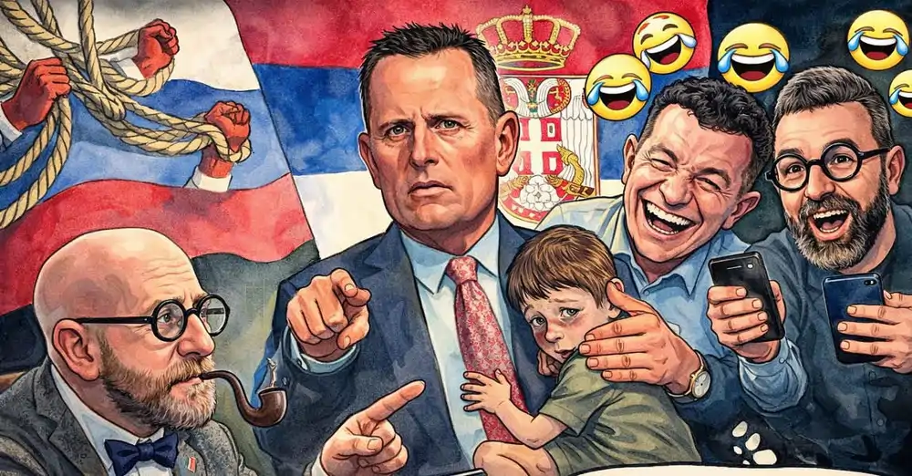 Analizë: Rrjeti i Beogradit dhe pengesa mbi Kosovën, nga Primakovi te Grenell