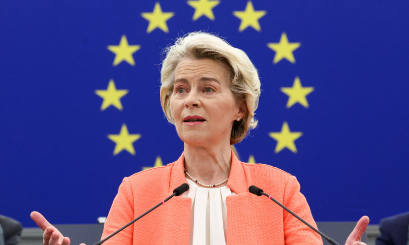 Von der Leyen dhe Costa: Pamjet nga varrimi i Mlladiqit ishin tronditëse