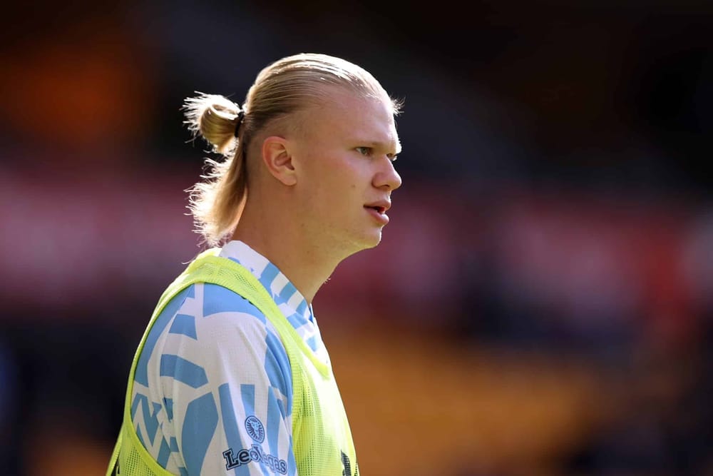 E ardhmja e Erling Haaland te Manchester City në pikëpyetje për shkak të dënimit
