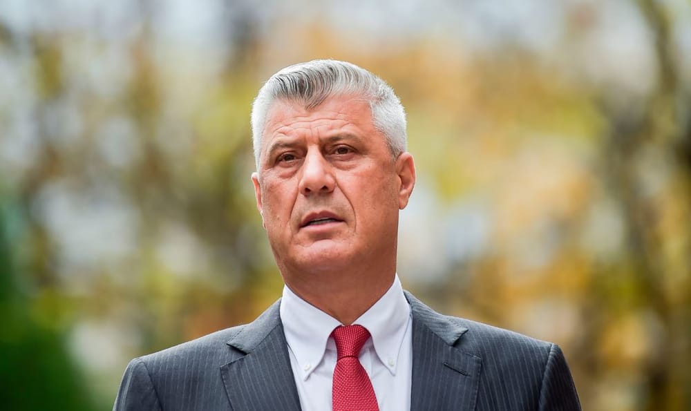 Hashim Thaçi jep intervistën e fundit televizive para vendimit të Hagës
