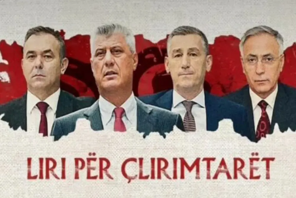 PDK pret lirimin e Thaçit, Veselit, Krasniqit e Selimit në Hagë
