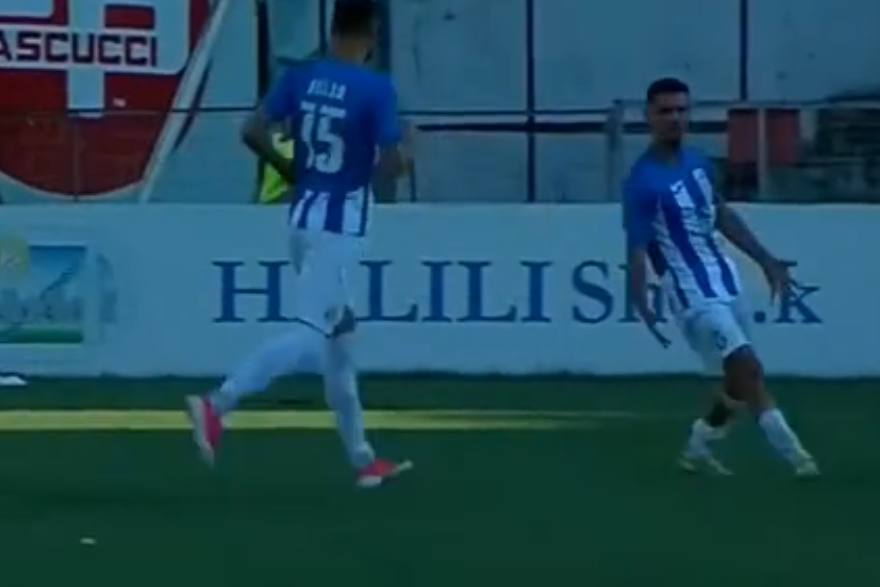 Tirana mposht Vorën