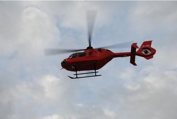 Foshnja nga Skrapari dëmton dorën me grirëse mishi, transportohet me helikopter te Trauma