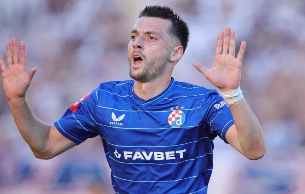 Arbër Hoxha mbyll aventurën në Kroaci dhe transferohet te Al Wahda