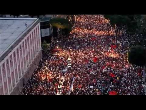 Protestat arrin 102 ditë, marshimin vazhdojnë dhe SPAK akuzon Ballukun
