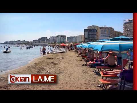 Bregdeti i Shëngjinit mban pushues edhe pas verës