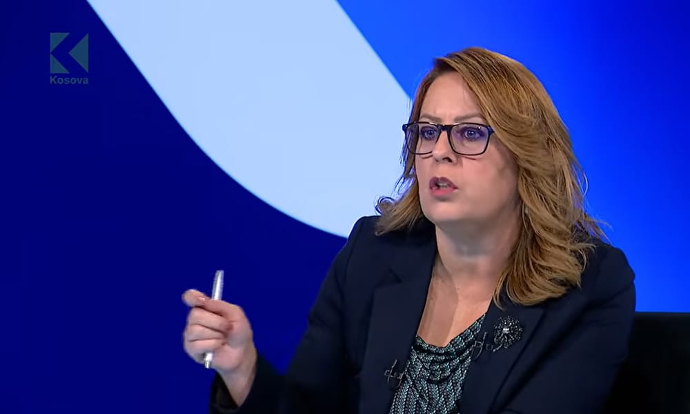 Hykmete Bajrami paralajmëron kandidaturë për kryetar të LDK-së nëse ka garë të hapur