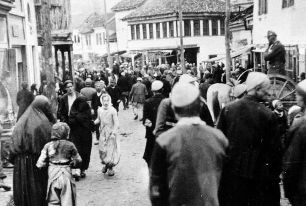 Delegacionet e Bihorit dhe Rozhajës kërkuan mbrojtje në vitin 1941