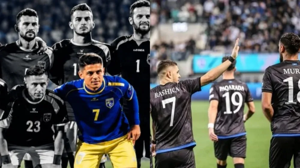 Rashica e Muriqi të vetmit nga brezi i parë i Kosovës