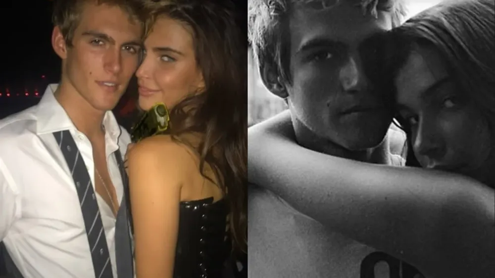 Reagimi prekës i Charlotte D’Alessio pas vdekjes së Presley Gerber