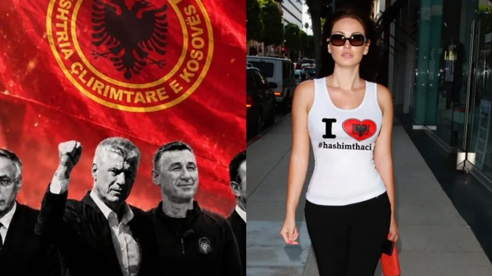 Bleona Qereti me mesazh për Kosovën në ditën e aktgjykimit në Hagë