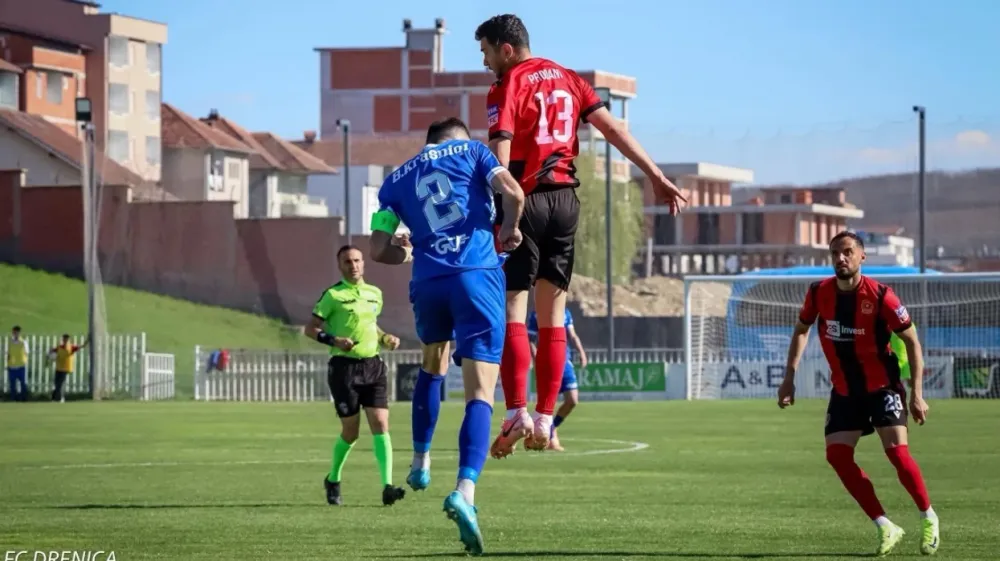 Dy ndeshje në program për javën e katërt në Superligë