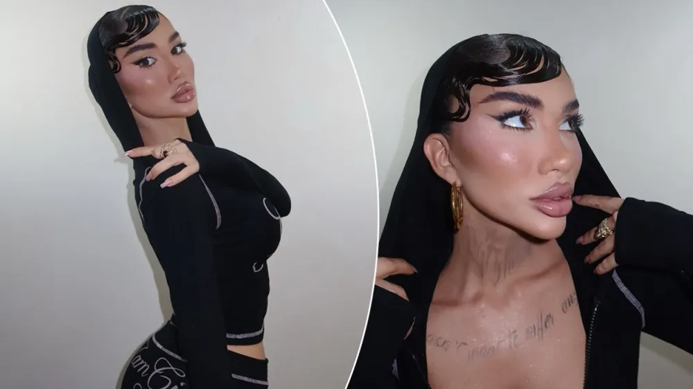 Bia Khalifa përvëlon nga Bangkoku me seri fotosh në bikini