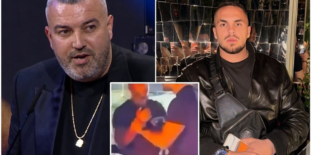 Rogert Sterkaj i dalë në mbështetje Edit pas pamjeve të konfliktit me Jozin