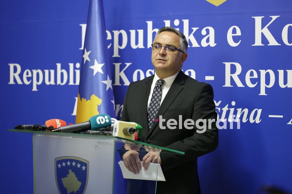 Tahiri kërkon seriozitet politik për vendimin për presidentin