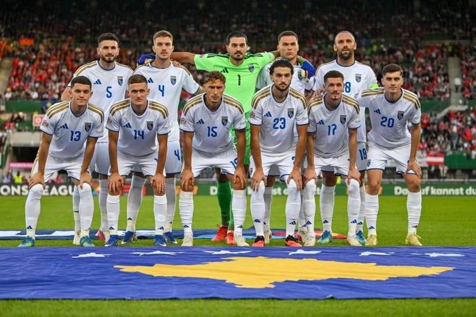 Kosova dhe Izraeli përballen në Debrecen në kuadër të Ligës së Kombeve
