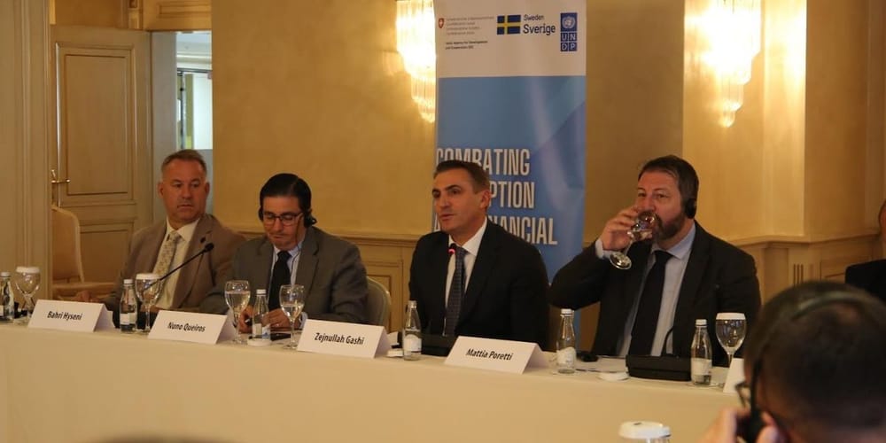 Gashi: Pasuria e paligjshme duhet të konfiskohet dhe t'u kthehet shtetit