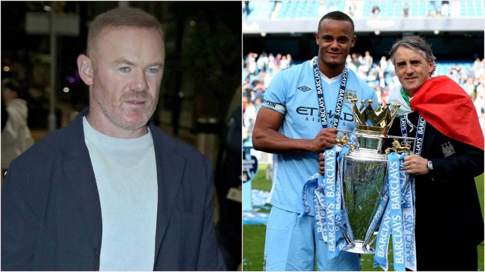 Rooney kërkon përjashtimin e Man City nga Liga Premier, jo titullin e 2011/12