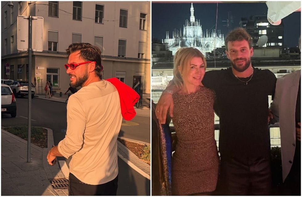 Fotografia nga Milano ngjall dyshime për jetën e Lumbardhit