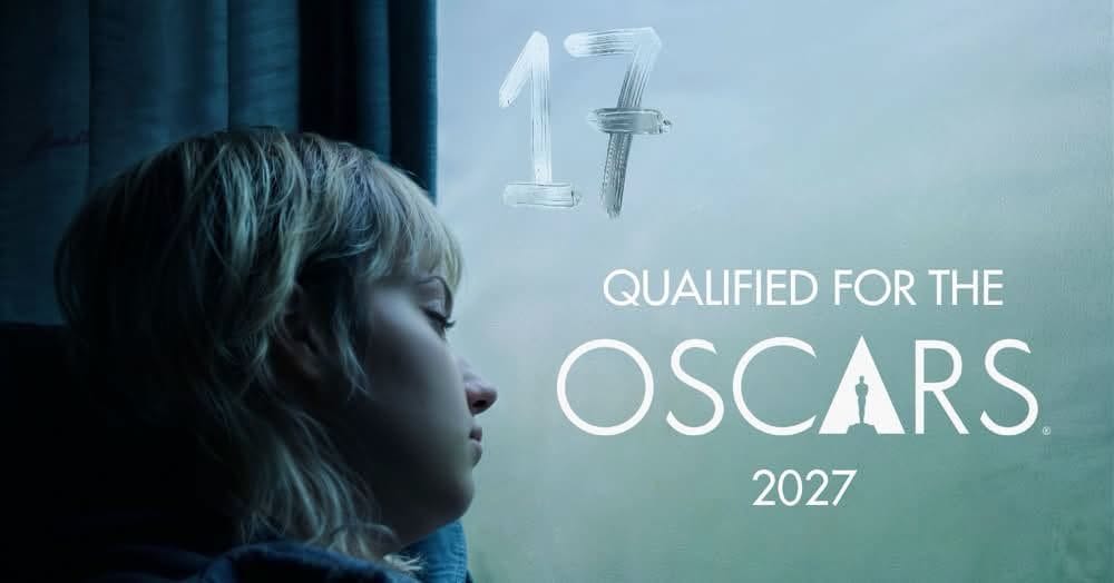 Filmi “17” përfaqëson Maqedoninë në garën për çmimin “Oscar”