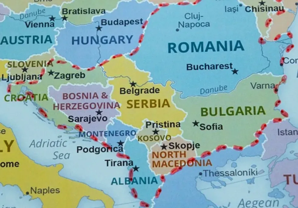 BE-ja kërkohet të ofrojë plan Shengen për Ballkanin Perëndimor