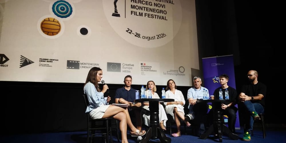 Iniciativa “EU With YOU” kurorëzon aktivitetin e saj veror në Mal të Zi