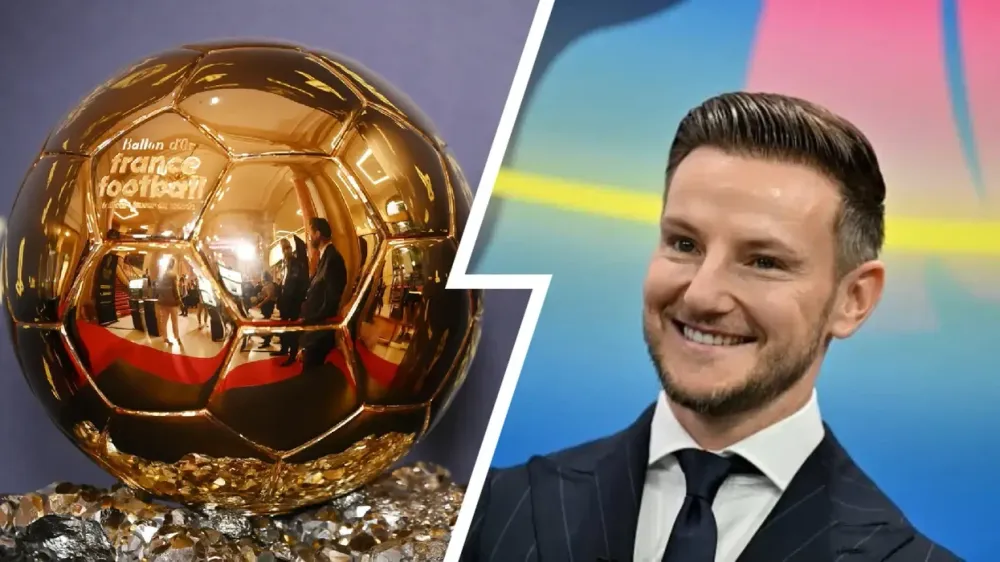 Favoritet për Topin e Artë sipas Rakitic dhe Al-Khelaifi