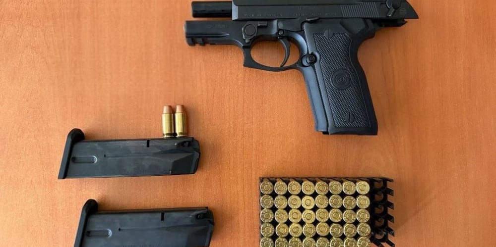 Mosmarrëveshje në Pojatë: policia sekuestrohet pistole dhe 42 fishekë, leja e skaduar