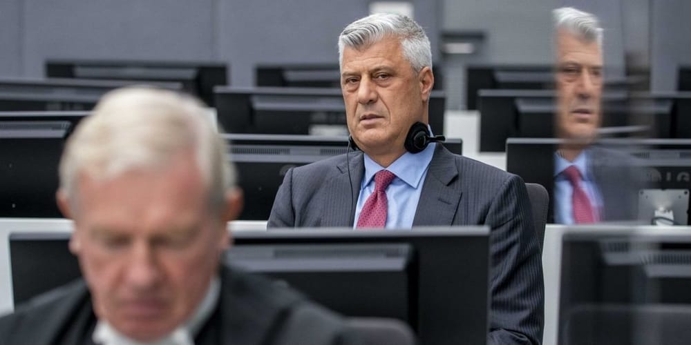 Thaçi: Zgjodhëm të keqen më të vogël, evituam Rusinë dhe Kinën