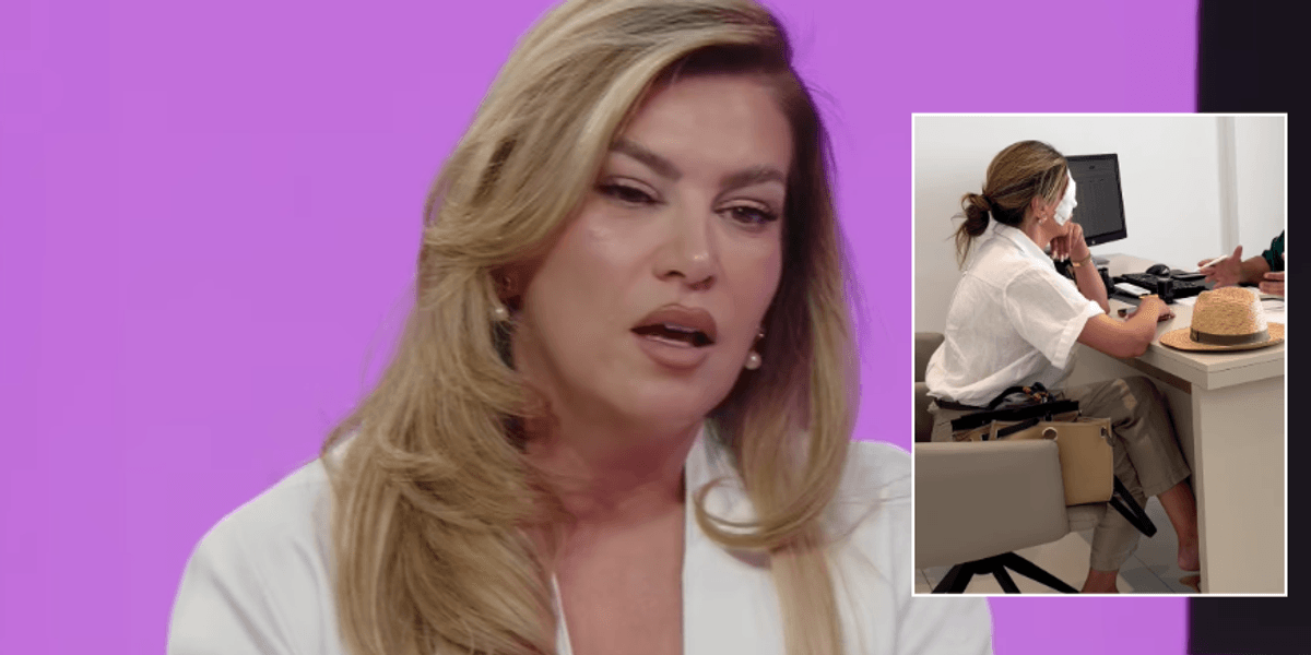 Leonora Jakupi tregon arsyen e ndërhyrjes në sy