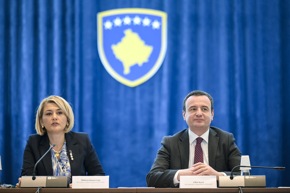 Kusari-Lila: 6 deputetë të LDK-së kundërshtojnë Sejdiun përarsëse Kurti