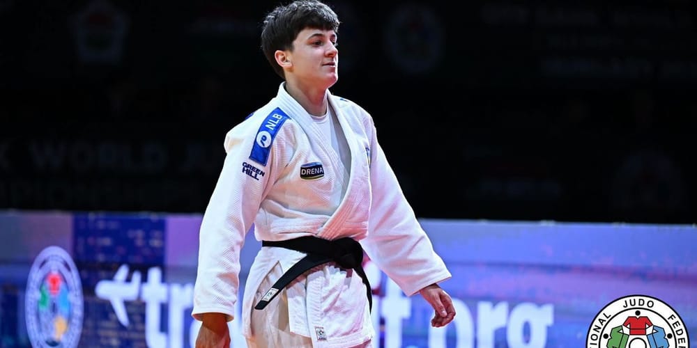 Laura Fazliu kualifikohet në gjysmëfinale të Grand Slamit në Budapest