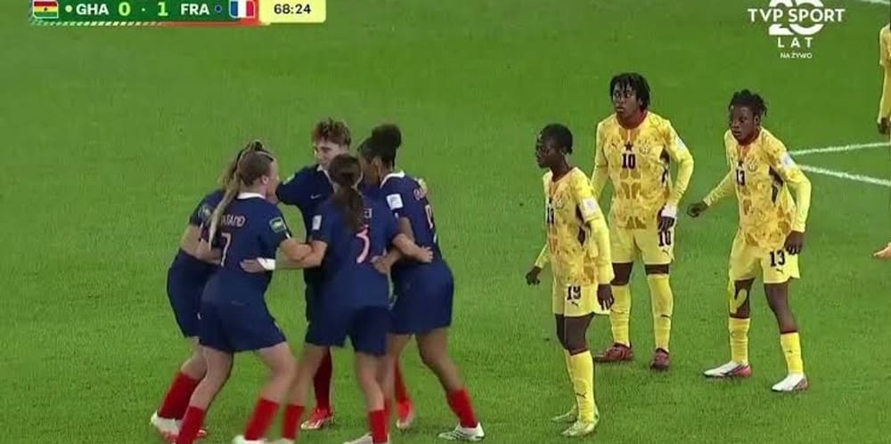 Franca U20 kalon në fazën nokaut të Botërorit pas një skeme të veçantë