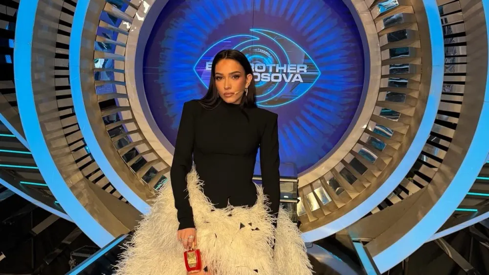 Jonida Vokshi konfirmon: Nuk do të jem në Big Brother VIP Kosova këtë sezon
