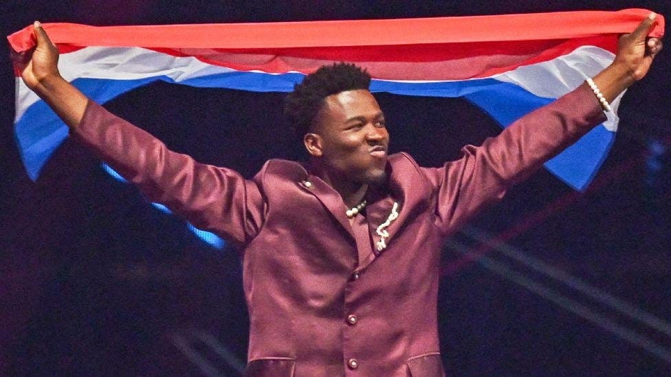 Holanda konfirmon rikthimin në edicionin e ardhshëm të Eurovisionit