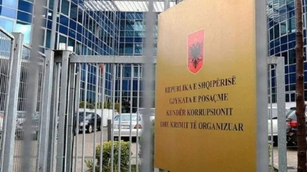 GJKKO lë në burg shefin e Policisë Shkencore dhe Embro Sulejmanin