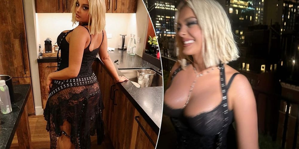 Bebe Rexha ndan foto nga festimet e ditëlindjes në New York