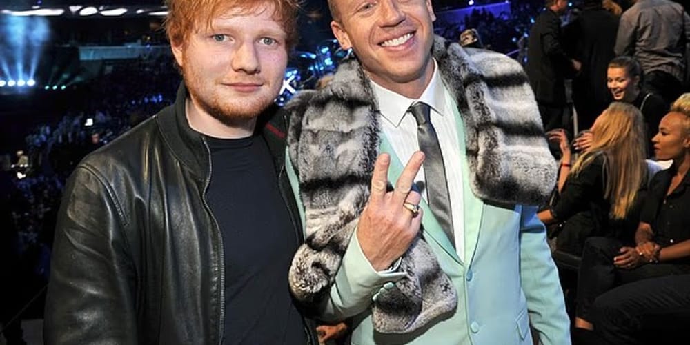 Ed Sheeran humb mbi 200 mijë ndjekës në Instagram pas largimit të Macklemore