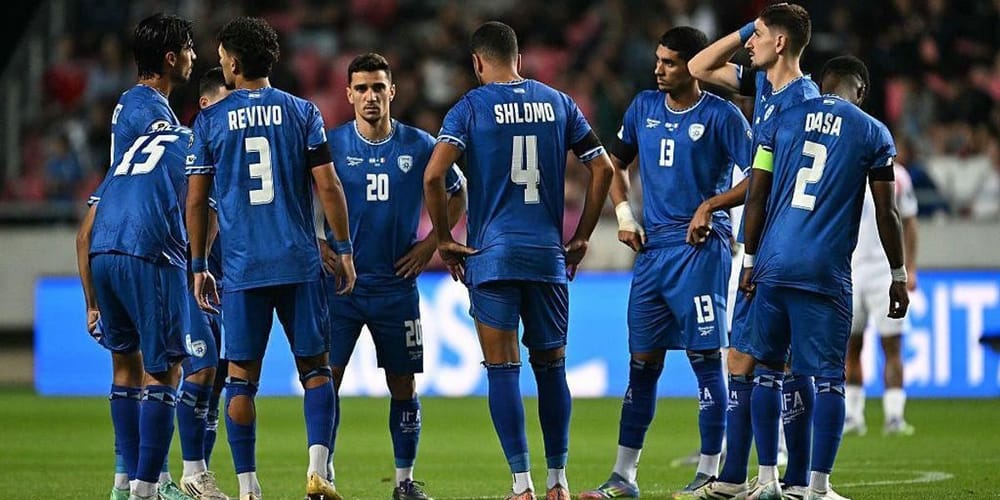 Izraeli fton 27 futbollistë, mes ndeshjeve edhe përballja me Kosovën