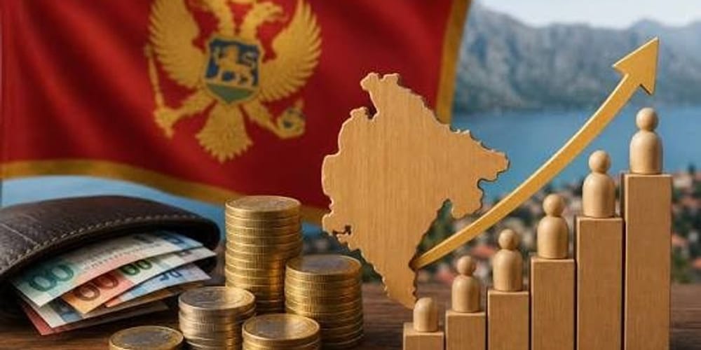 Miratohet programi i ri ekonomik për rritjen e pagave në Mal të Zi