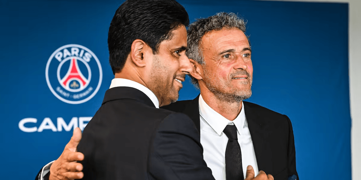 Luis Enrique dhe pesë lojtarë rinovojnë kontratat me PSG-në