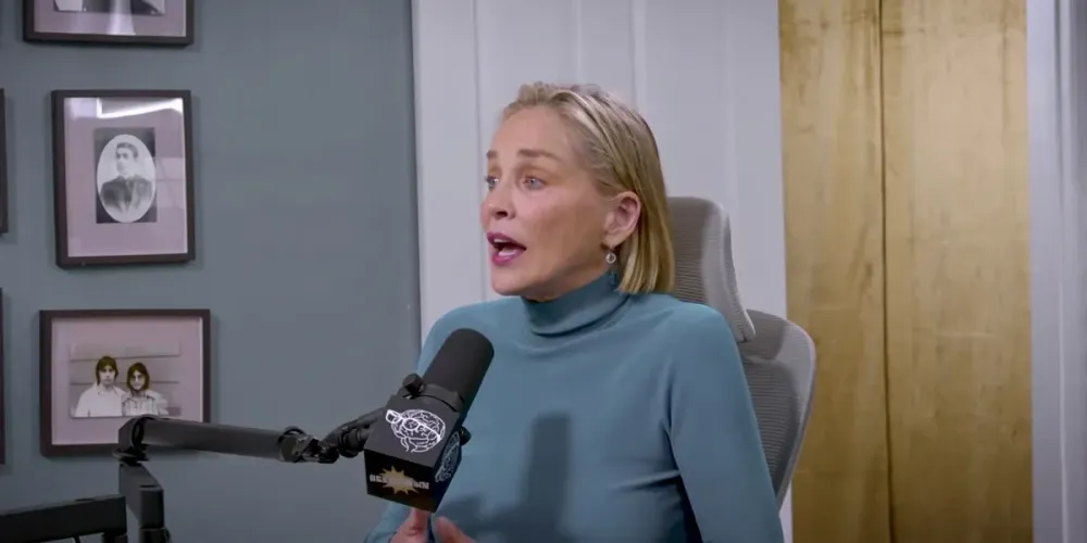 Sharon Stone tregon arsyet pse ka qenë beqare për një kohë