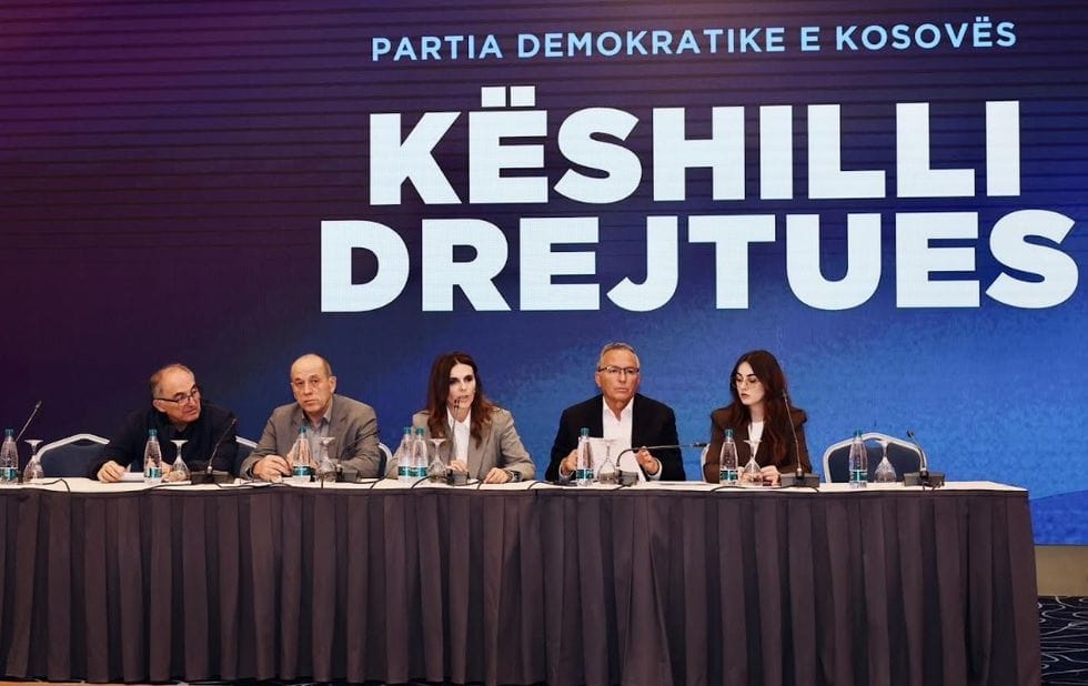 Hamza: PDK-ja do të rishikojë qëndrimin për presidentin pas 16 shtatorit