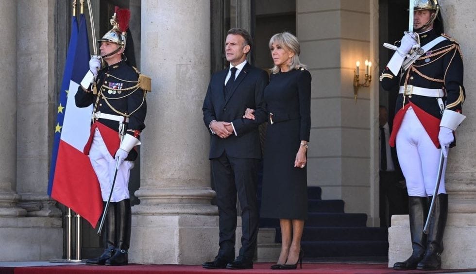 Brigitte Macron në të zeza për takimin me Papën më 25 shtator