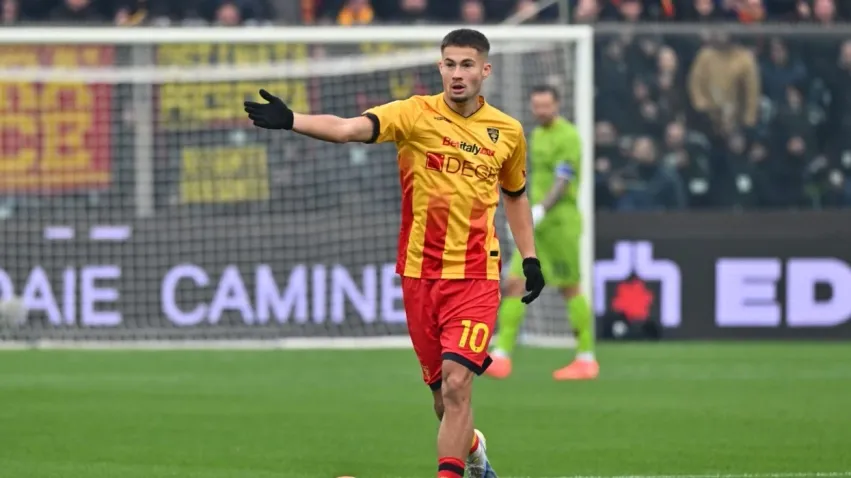 Medon Berisha rikthehet pas nëntë muajsh, debuton me Lecce në Serie A
