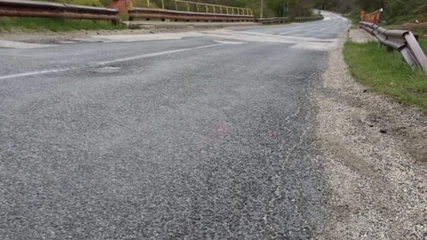 Segmenti më i vështirë i autostradës Kërçovë-Ohër hapet brenda dy muajsh