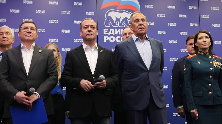 Partia e Putinit fiton zgjedhjet parlamentare në Rusi
